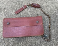 Vintage 50s leather for sale  Akron