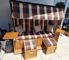 schutz rattan gebraucht kaufen  Traunstein