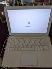 Macbook white unibody gebraucht kaufen  Ensdorf
