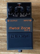 Effektgerät gitarre boss gebraucht kaufen  Magstadt