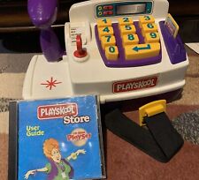 Vintage Playskool Store CD Rom Playset Jogo 1999 Encaixa Sobre Teclado comprar usado  Enviando para Brazil