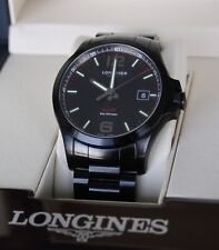 Longines conquest quarz gebraucht kaufen  Oberderdingen