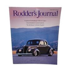 Rodder journal number for sale  Burlington