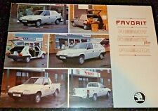 Skoda freeway van for sale  CANTERBURY