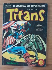 Titans lug 1978 d'occasion  Neuvy-sur-Loire