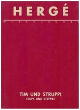 Hergé werkausgabe band gebraucht kaufen  Köln