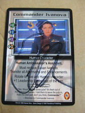 Babylon ccg commander for sale  Pittsburgh