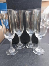 Vintage crystal champagne for sale  SLOUGH