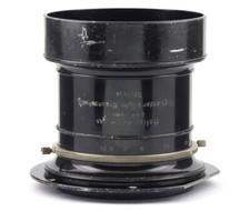Lente Voigtlander Braunschweig Heliar 4.5/480mm grande formato , usado comprar usado  Enviando para Brazil