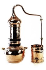 Alambic 10l colonne d'occasion  Expédié en France