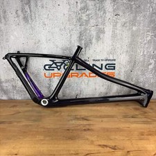Usado, Conjunto de Quadros Ibis DV9 Carbon Boost 29" X-Large Purple Crush Hardtail MTB 1497g comprar usado  Enviando para Brazil