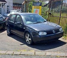 Breaking golf mk4 for sale  STOKE-ON-TRENT