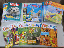 Kinderzeitschriften lli molli gebraucht kaufen  Apolda