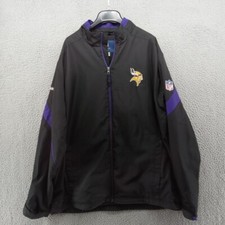 Minnesota vikings jacket for sale  Clifton