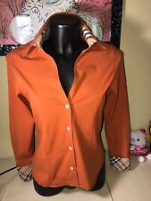 Burberry shirt long usato  Pontinia