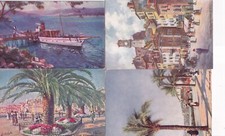 Lot old postcards d'occasion  Expédié en Belgium