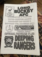 Long buckby deeping for sale  GRANTHAM