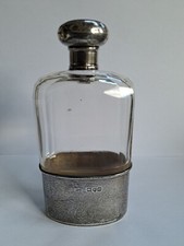 Flasche flachmann großbritann gebraucht kaufen  Osnabrück