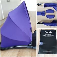Icandy raspberry pushchair for sale  PRESTON