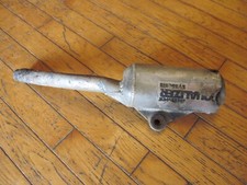 Usado, SILENCIADOR DE TUBO DE ESCAPE YAMAHA YZ125 YZ 125 1984 RESPOSTA comprar usado  Enviando para Brazil