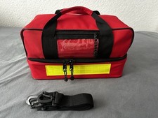 Rescuebag mini rot gebraucht kaufen  Frankfurt am Main