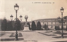 Libourne jardin poilu d'occasion  Expédié en Belgium