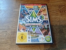 sims3 inselparadies gebraucht kaufen  Malente