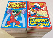 Lotto mega almanacco usato  Ostra Vetere