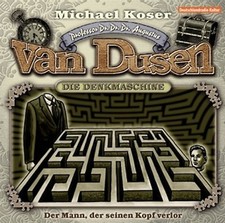 Professor van dusen gebraucht kaufen  Berlin