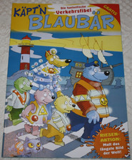 Käpt blaubär verkehrsfibel gebraucht kaufen  Bellheim