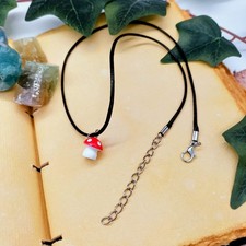 Mushroom pendant necklace for sale Mushroom pendant necklace for sale  BRISTOL