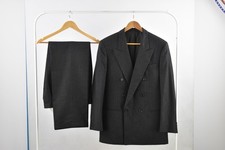 double breasted pinstripe suit for sale double breasted pinstripe suit for sale NORTHAMPTON