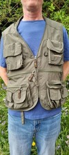 Snowbee fly vest for sale  WHITLEY BAY