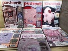 Parchment issues craft for sale  DONCASTER