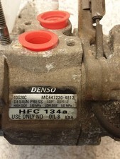 Compressor fits sienna for sale  Douglassville