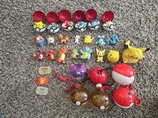 Vintage pokemon figurine d'occasion  Expédié en Belgium