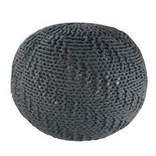 Pouf round cotton for sale  Hilliard