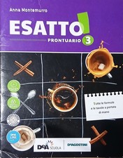 Esatto prontuario libro usato  Gradara