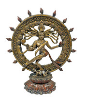Dancing shiva statue for sale  Fort Wayne