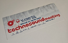 Flyer discoteca mazoom usato  Porto Viro