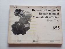 Aprilia rotax motore usato  Vimodrone