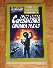 Fritz leiber circumluna usato  Genova