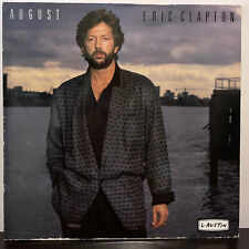 ERIC CLAPTON - August (1986 Germany Pressing) - 12" Vinyl Record LP - VG+ comprar usado  Enviando para Brazil