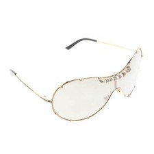 Sonnenbrille valentino gold gebraucht kaufen  Hamburg