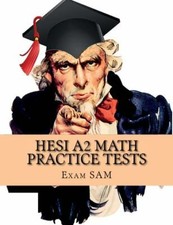Hesi math practice for sale  Aurora