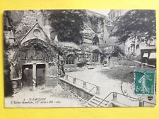 Old postcard saint d'occasion  Expédié en Belgium
