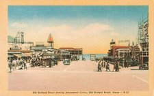 Postcard maine old for sale  Ruskin