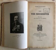 Rochas vies successives d'occasion  Saint-Thibéry