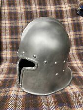 Barbute medieval helmet for sale  WOTTON-UNDER-EDGE
