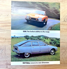 Citroen gsx pallas for sale  PRESTON